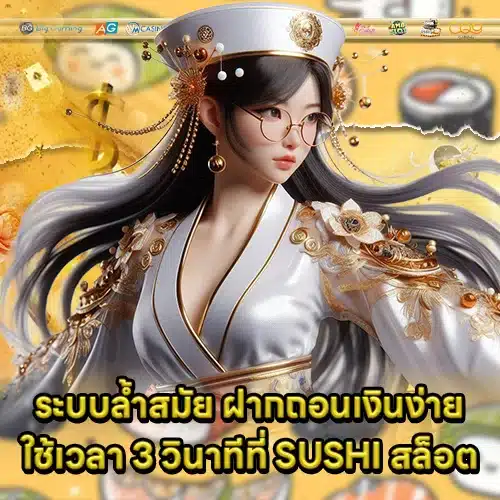 SUSHI slot (1) SUSHI slot (1)